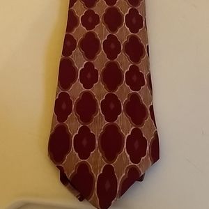 Men's tie Stanley Blacker made in USA excellent